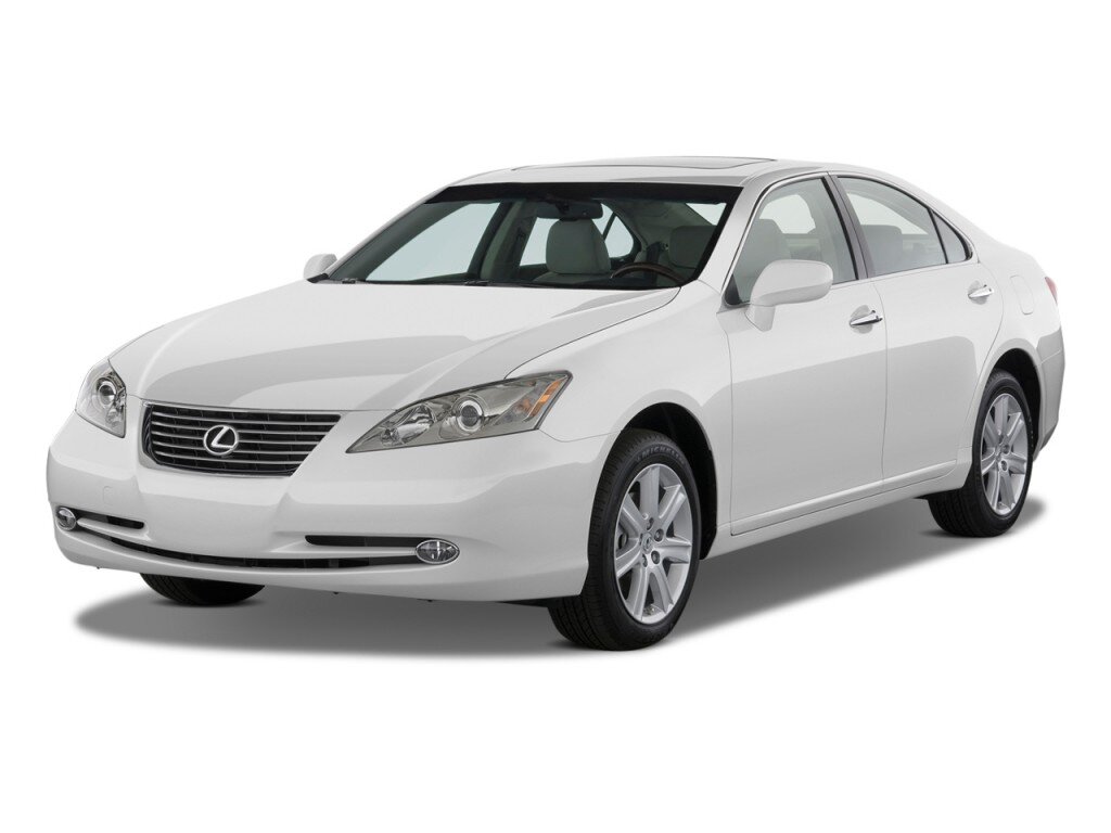  Lexus ES350 2009, фото носит иллюстративный характер